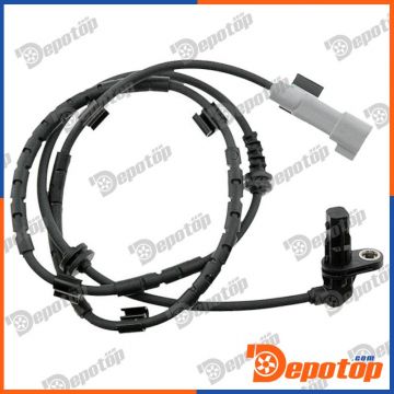 Capteur ABS avant gauche pour CHEVROLET | 058812B, 06-S816